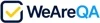 WeAreQA logo