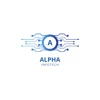 Alpha Infotech logo