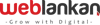 Web Lankan logo