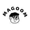 Magoom logo