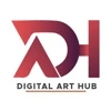Digital Art Hub Technologies logo