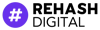 Rehash Digital logo