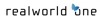 realworld one logo