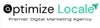 Optimize Locale logo