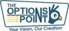 The Options Point logo