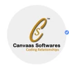 Canvaas Softwares logo