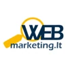 Webmarketing.lt logo