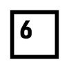 Six Atomic logo