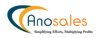 ANOSALES LLC logo