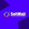 SoftMaji InfoTech logo