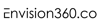 Envision 360 logo