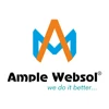 Ample Websol logo