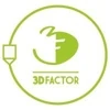3DFactor logo