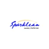 Sparlean Laundry Indio logo