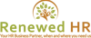 Renewed GR logo