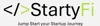 StartFi logo