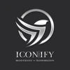 Iconify logo
