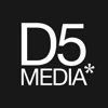 D5 Media logo