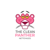 The Clean Panther Nettoyages logo