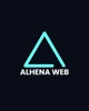ALHENA WEB logo