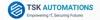 TSK Automations logo