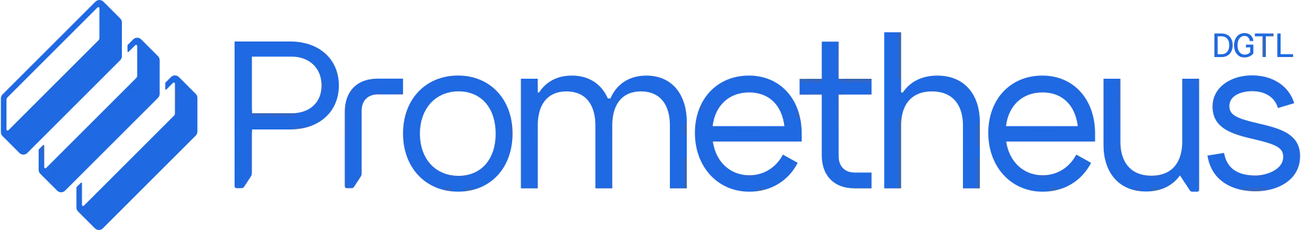 Prometheus Dgtl logo