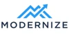 Modernize logo