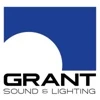 Grant Sound & Lighting logo