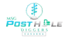 MSG Post Hole Diggers Inc. logo