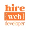 HireWebDeveloper logo