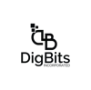 DigBits Incorporated logo