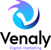 Venaly Digital logo