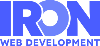 IRON Web Dev logo