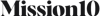 Mission10 logo
