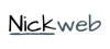 Nickweb logo