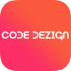 Code Dezign logo