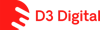 D3 Digital logo