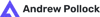 Andrew Pollock logo
