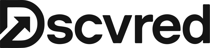 Dscvred Studio logo