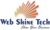 WEB SHINE TECH logo