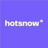 Hotsnow logo