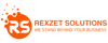 Rexzet Solutions logo