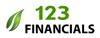 123Financials logo