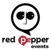 Red Pepper Events logo