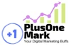 PlusOneMark logo