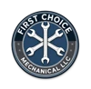 First Choice Mechanical LLC logo