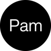 Pam Studio logo