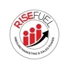 RiseFuel logo