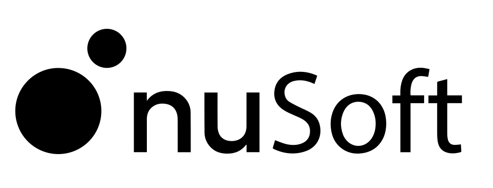nuSoft, Inc. logo