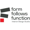 Form Follows Function logo